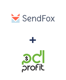 Интеграция SendFox и PDL-profit