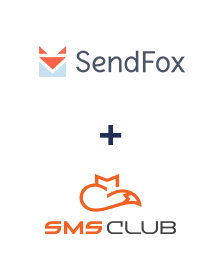 Интеграция SendFox и SMS Club
