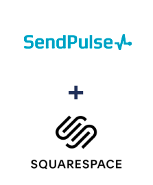 Интеграция SendPulse и Squarespace