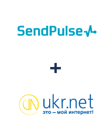 Интеграция SendPulse и UKR.NET