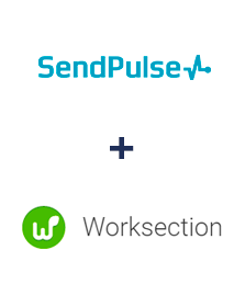 Интеграция SendPulse и Worksection