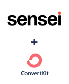 Интеграция Sensei и ConvertKit