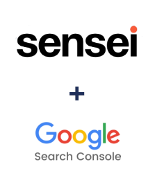 Интеграция Sensei и Google Search Console