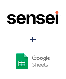Интеграция Sensei и Google Sheets