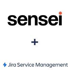 Интеграция Sensei и Jira Service Management