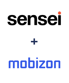 Интеграция Sensei и Mobizon