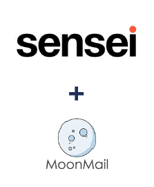 Интеграция Sensei и MoonMail