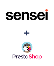 Интеграция Sensei и PrestaShop