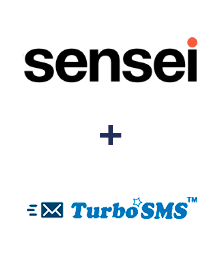 Интеграция Sensei и TurboSMS