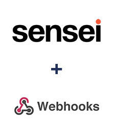 Интеграция Sensei и Webhooks