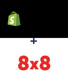 Интеграция Shopify и 8x8