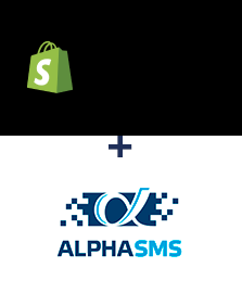 Интеграция Shopify и AlphaSMS