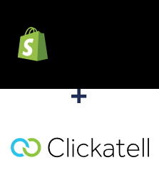 Интеграция Shopify и Clickatell