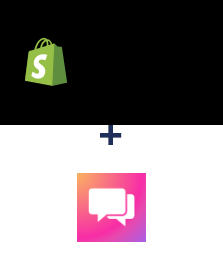 Интеграция Shopify и ClickSend