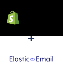 Интеграция Shopify и Elastic Email