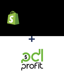 Интеграция Shopify и PDL-profit