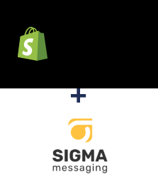 Интеграция Shopify и SigmaSMS