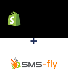 Интеграция Shopify и SMS-fly