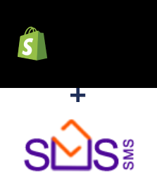 Интеграция Shopify и SMS-SMS