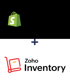 Интеграция Shopify и ZOHO Inventory