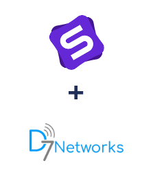 Интеграция Simla и D7 Networks