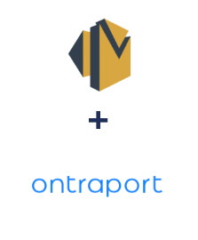 Интеграция Amazon SES и Ontraport