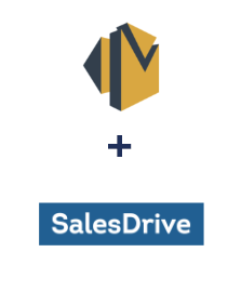 Интеграция Amazon SES и SalesDrive