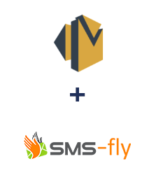 Интеграция Amazon SES и SMS-fly