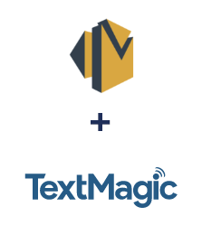Интеграция Amazon SES и TextMagic
