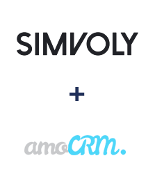 Интеграция Simvoly и AmoCRM