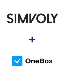 Интеграция Simvoly и OneBox