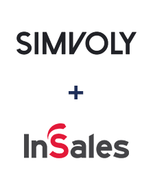Интеграция Simvoly и InSales