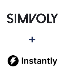 Интеграция Simvoly и Instantly
