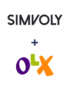 Интеграция Simvoly и OLX