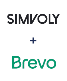Интеграция Simvoly и Brevo