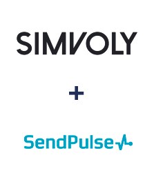 Интеграция Simvoly и SendPulse