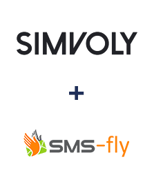 Интеграция Simvoly и SMS-fly