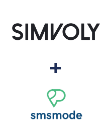 Интеграция Simvoly и Smsmode