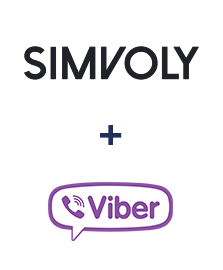 Интеграция Simvoly и Viber