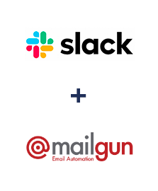 Интеграция Slack и Mailgun