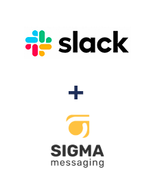 Интеграция Slack и SigmaSMS