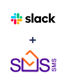 Интеграция Slack и SMS-SMS