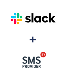 Интеграция Slack и SMSP.BY 