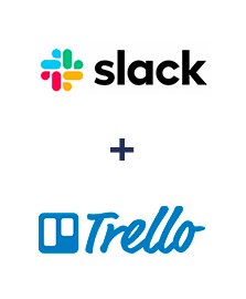 Интеграция Slack и Trello