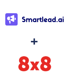 Интеграция Smartlead и 8x8