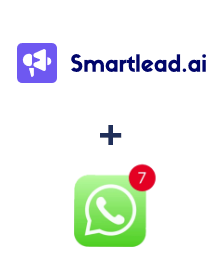 Интеграция Smartlead и WHATSAPP (через сервис AceBot)