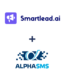 Интеграция Smartlead и AlphaSMS