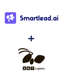 Интеграция Smartlead и ANT-Logistics