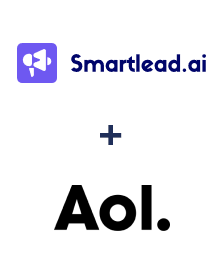 Интеграция Smartlead и AOL