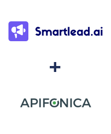 Интеграция Smartlead и Apifonica